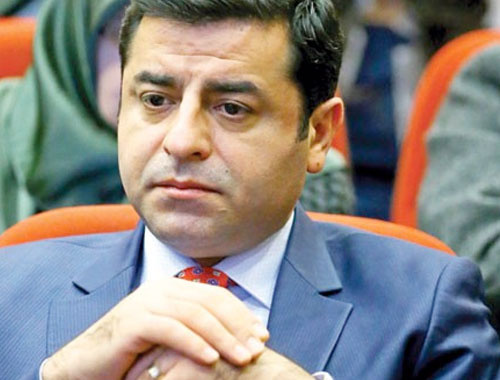 Demirtaş'ın avukatları için flaş karar!