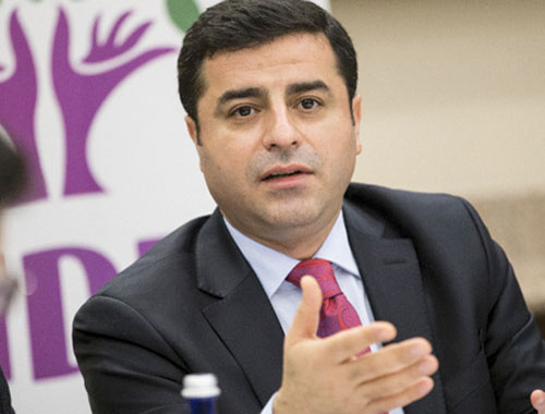 İşte Selahattin Demirtaş için istenilen ceza