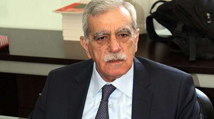 Ahmet Türk'ün yeğeni gözaltında!