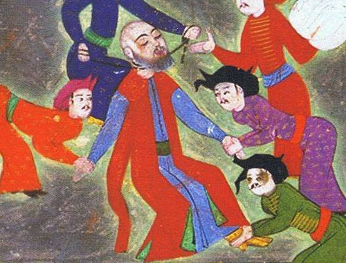 Kösem Sultan'ın oğlu Şehzade Kasım'ın hayatı kimdir?