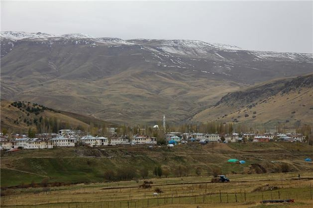 Diriliş Ertuğrul işte burada hayat buluyor