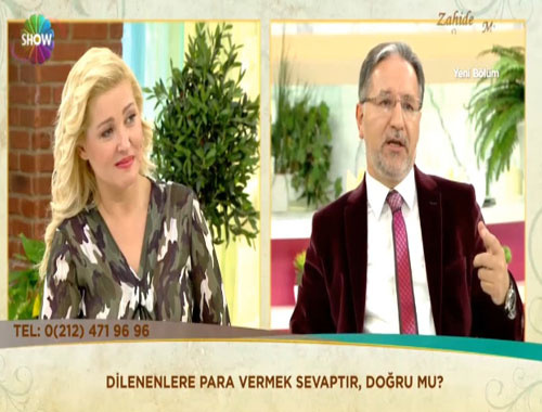 Dilenenlere para vermek sevap mıdır?