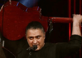O Ses Türkiye İranlı Reza kimdir? Desperado performansı olay