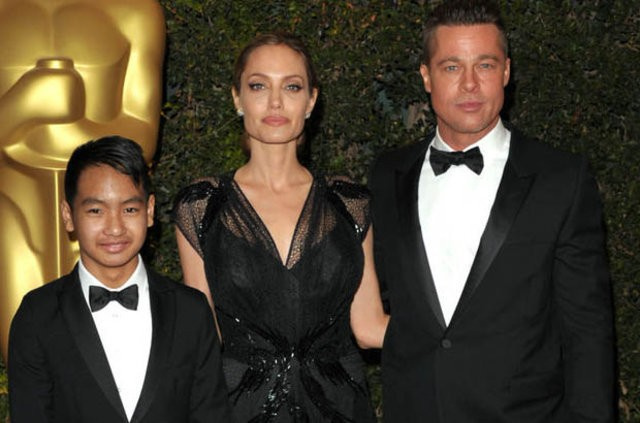 Şok iddia! Doğruysa Angelina Jolie velayeti kaybedebilir!