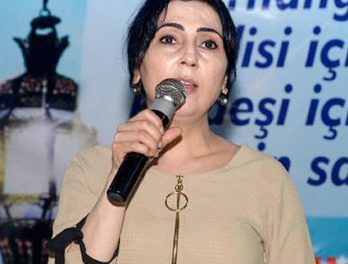 Figen Yüksekdağ'a şok! Ceza onandı