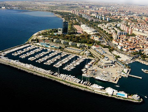 Bakırköy mega yat limanı için referanduma gidiyor!