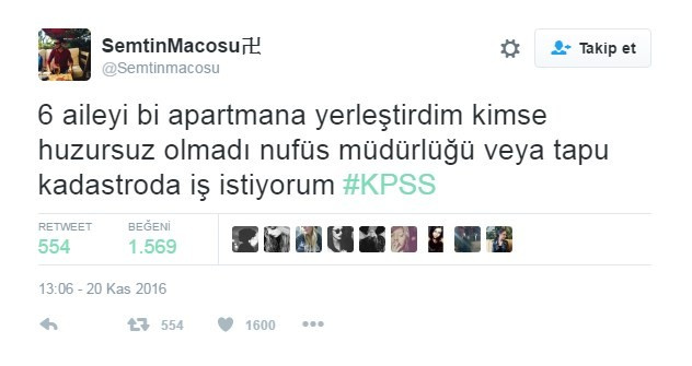 KPSS'de en çok dikkat çeken soru!