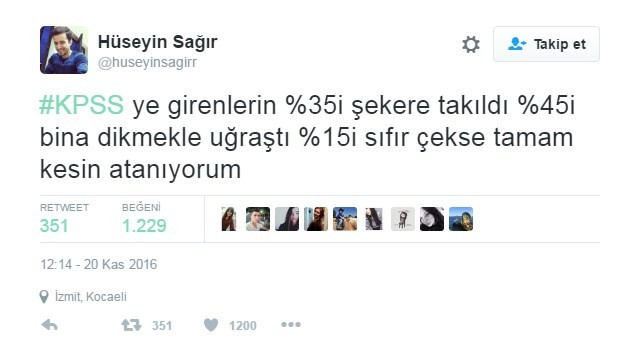 KPSS'de en çok dikkat çeken soru!