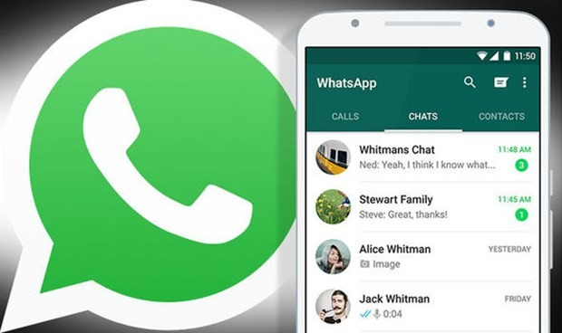 Whatsapp'ta büyük tehlike sakın tıklamayın!