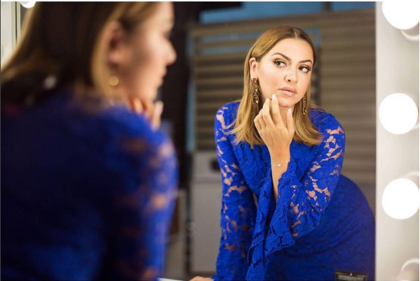 Hadise'nin yeni imajı İnstagram'da ortaya çıktı