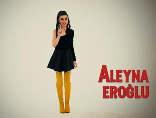 İşte Benim Stilim kızı Aleyna Eroğlu kimdir?