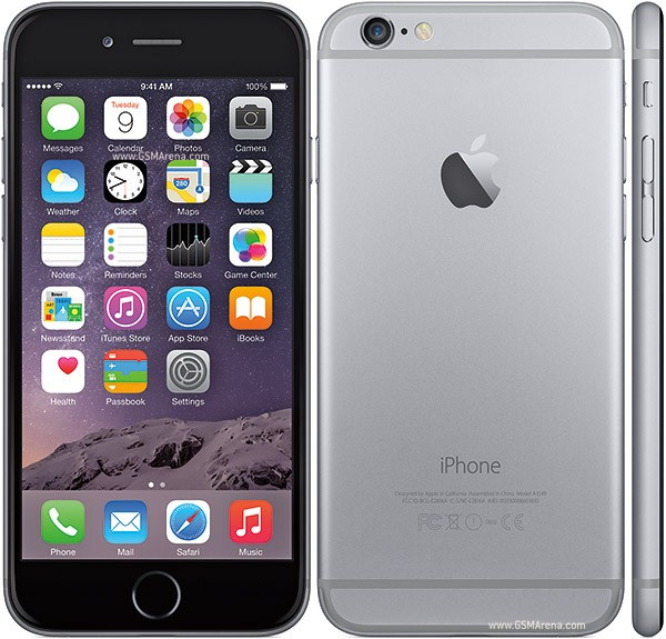 İphone 6 bataryaları ücretsiz değiştirilecek