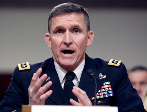 Trump'ın danışmanı Flynn'in şok 15 Temmuz videosu