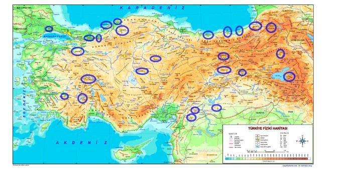 Memleketinizin adı nereden geliyor?