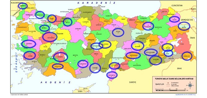 Memleketinizin adı nereden geliyor?