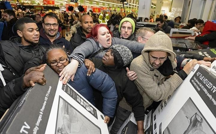 Herkes bugünü bekliyor Kara Cuma nedir?