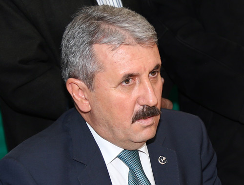 Devletin orada ne kadar kurumu varsa PKK... BBP lideri açıkladı