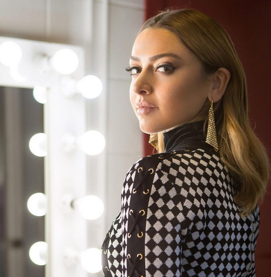 Hadise'nin sosyal medyayı sallayan görüntüsü