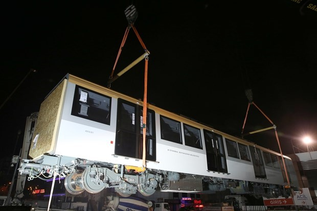 İstanbul'a yeni metro hattı hangi duraklara uğrayacak?