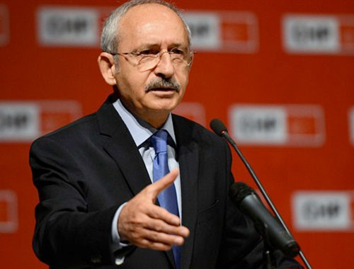 Kılıçdaroğlu'ndan sağduyu çağrısı