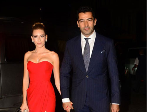 Sinem Kobal İmirzalıoğlu ailesinin gözde yengesi