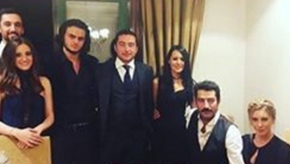 Sinem Kobal İmirzalıoğlu ailesinin gözde yengesi