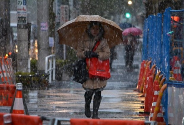 Japonya'da 54 yıl sonra bir ilk!