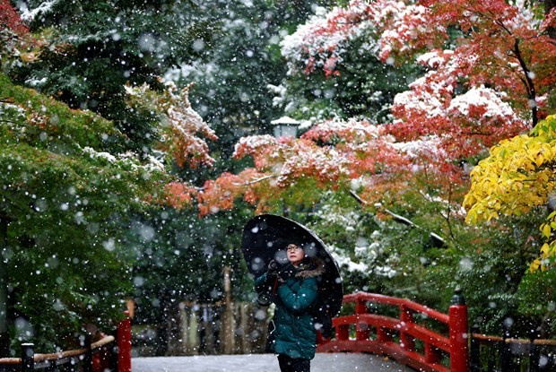 Japonya'da 54 yıl sonra bir ilk!