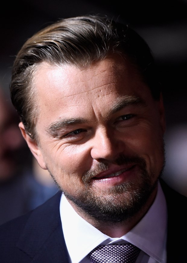 Leonardo Dicaprio et yemeyin dedi bakın saatler sonra nerede!