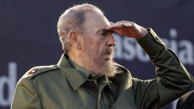 Fidel Castro Atatürk için bunu söylemişti