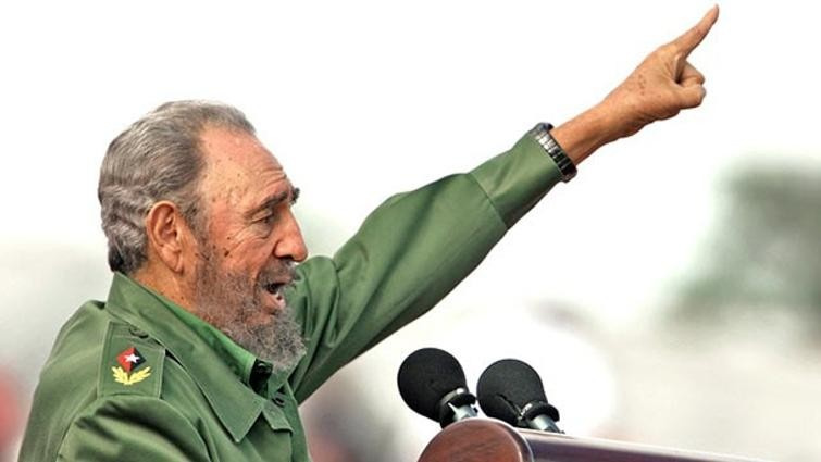 Fidel Castro bu sözleriyle hafızalara kazındı
