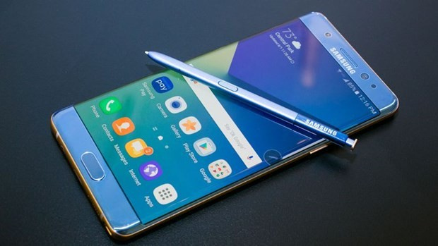 Samsung Note 7 için hediye dağıtıyor