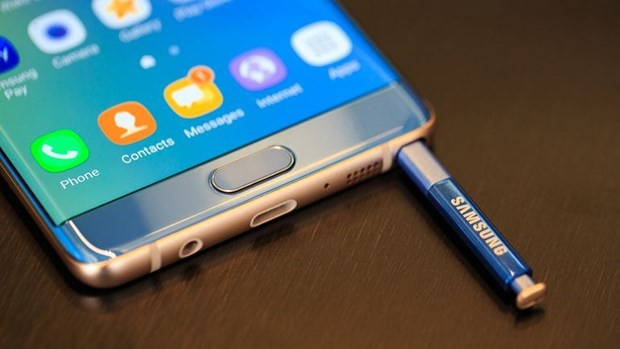 Samsung Note 7 için hediye dağıtıyor