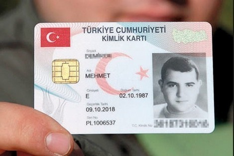 Çipli kimlik yeni yılda tüm illerde! Başvurular başladı