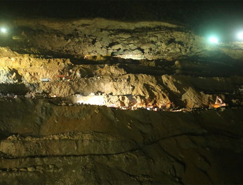 Siirt maden kazasında 1 işçinin daha cansız bedenine ulaşıldı