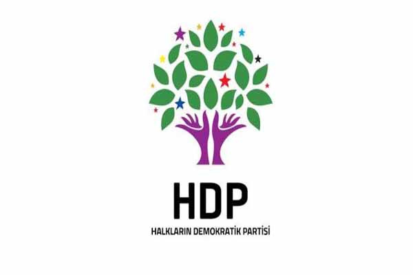 HDP'li vekile 40 yıl hapis istemi!