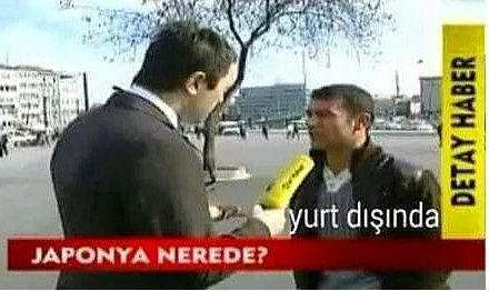 Sokak röportajlarına verilen inanılmaz cevaplar