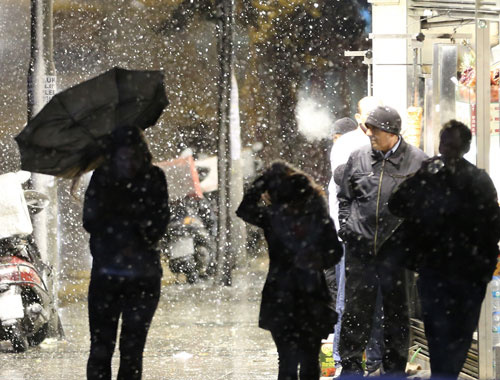 İstanbul hava durumu kar yağacak mı?