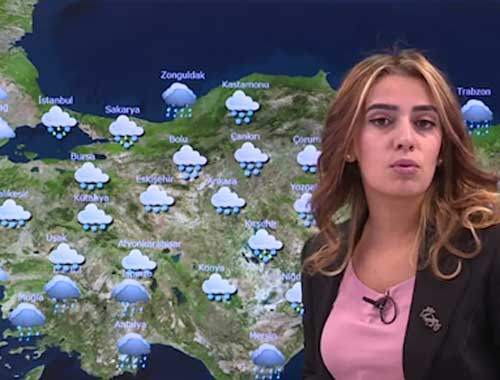 29 Kasım 2016 hava durumu nasıl? 