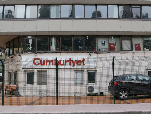 Cumhuriyet'e operasyonda flaş karar!