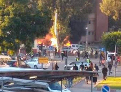 Adana'daki bombalı saldırıda korkunç detay