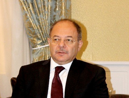 Sağlık Bakanı Recep Akdağ'ın acı günü 