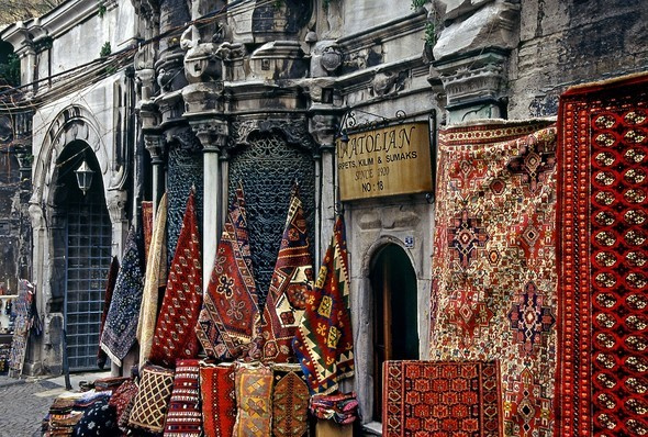 İstanbul'da soğuk havada gezilecek 9 yer