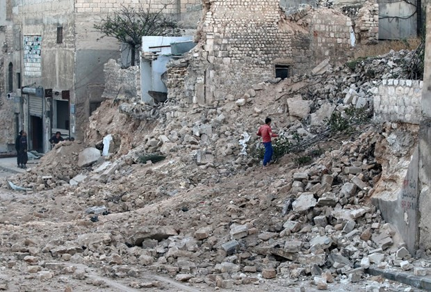 Halep son durum 2. Dünya Savaşı sonrası en büyük katliam