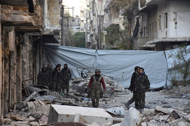 Halep son durum 2. Dünya Savaşı sonrası en büyük katliam