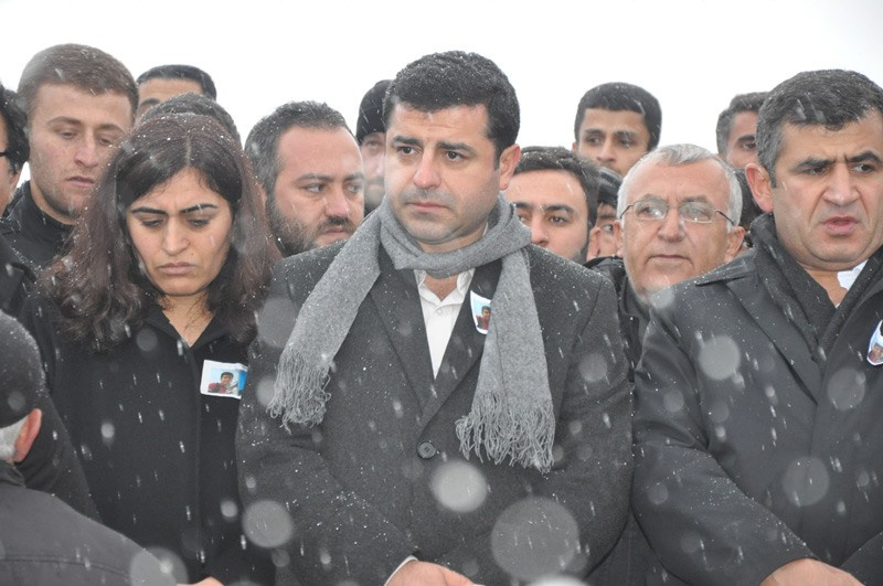 HDP'li vekiller gözaltında kim neyle suçlanıyor?