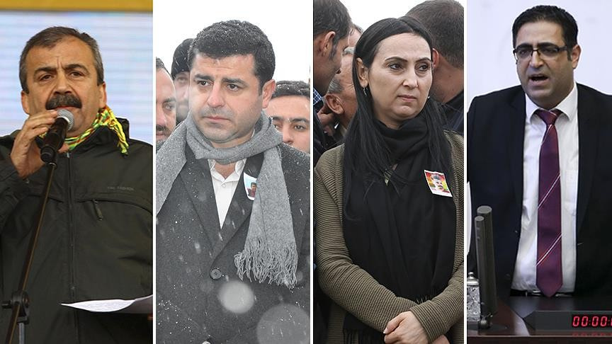 Dünya basınının HDP gözaltı haberlerini sunuş şekli!