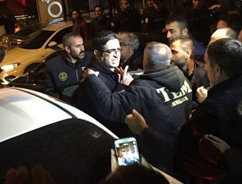 İdris Baluken'in tutuklanması ile ilgili görsel sonucu