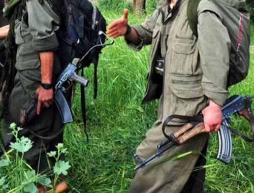 PKK'nın önemli bir ismi daha öldürüldü