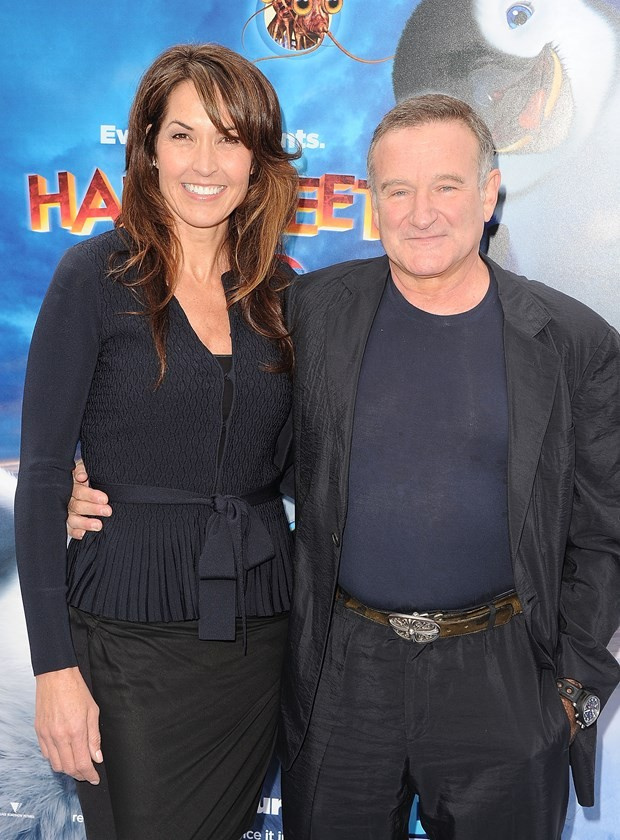 Robin Williams neden intihar etti? Eşi açıkladı